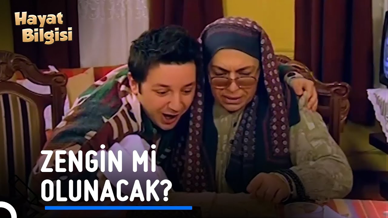 Gelsin Sarı Sarı Altıncıklar | Hayat Bilgisi Efsane Sahneler