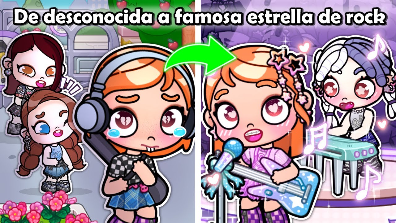 ¡APRENDÍ A QUERERME Y ENCONTRÉ UNA AMIGA REAL! 💖 | AVATAR WORLD | PAZU