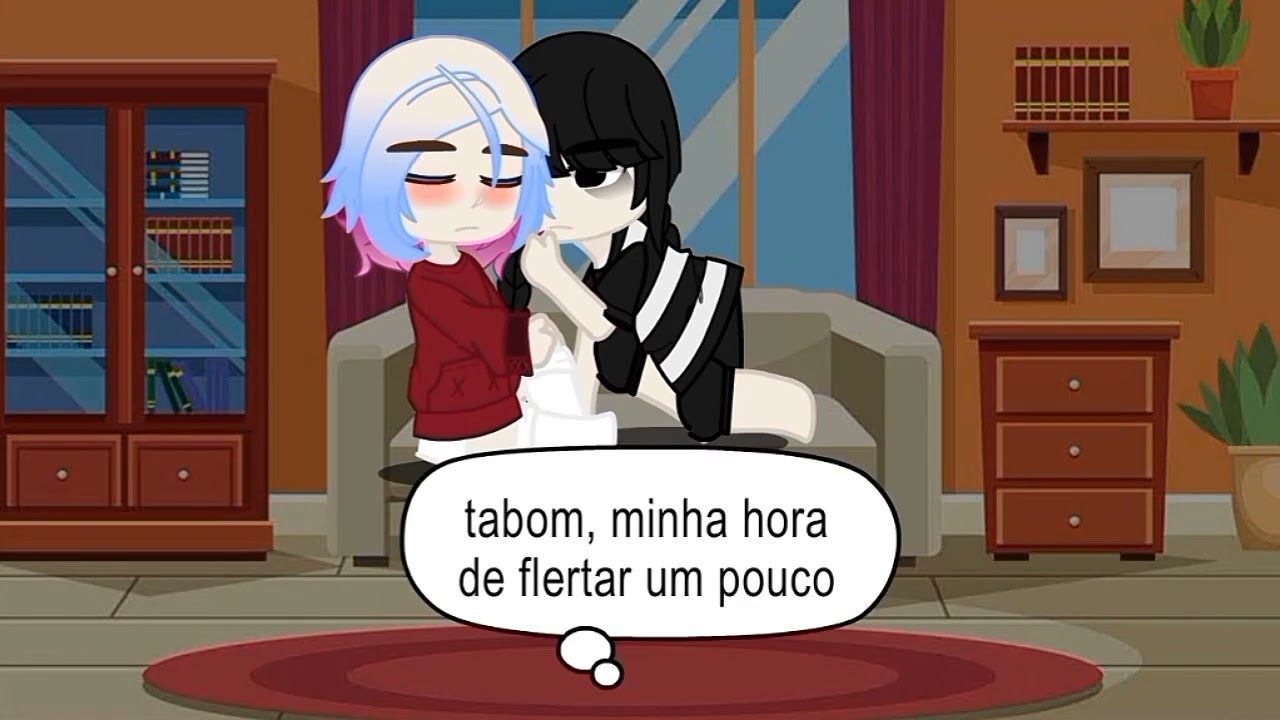 recriei uma fafic no gacha°•|wanclair|°•o canal da primeira parte na descrição