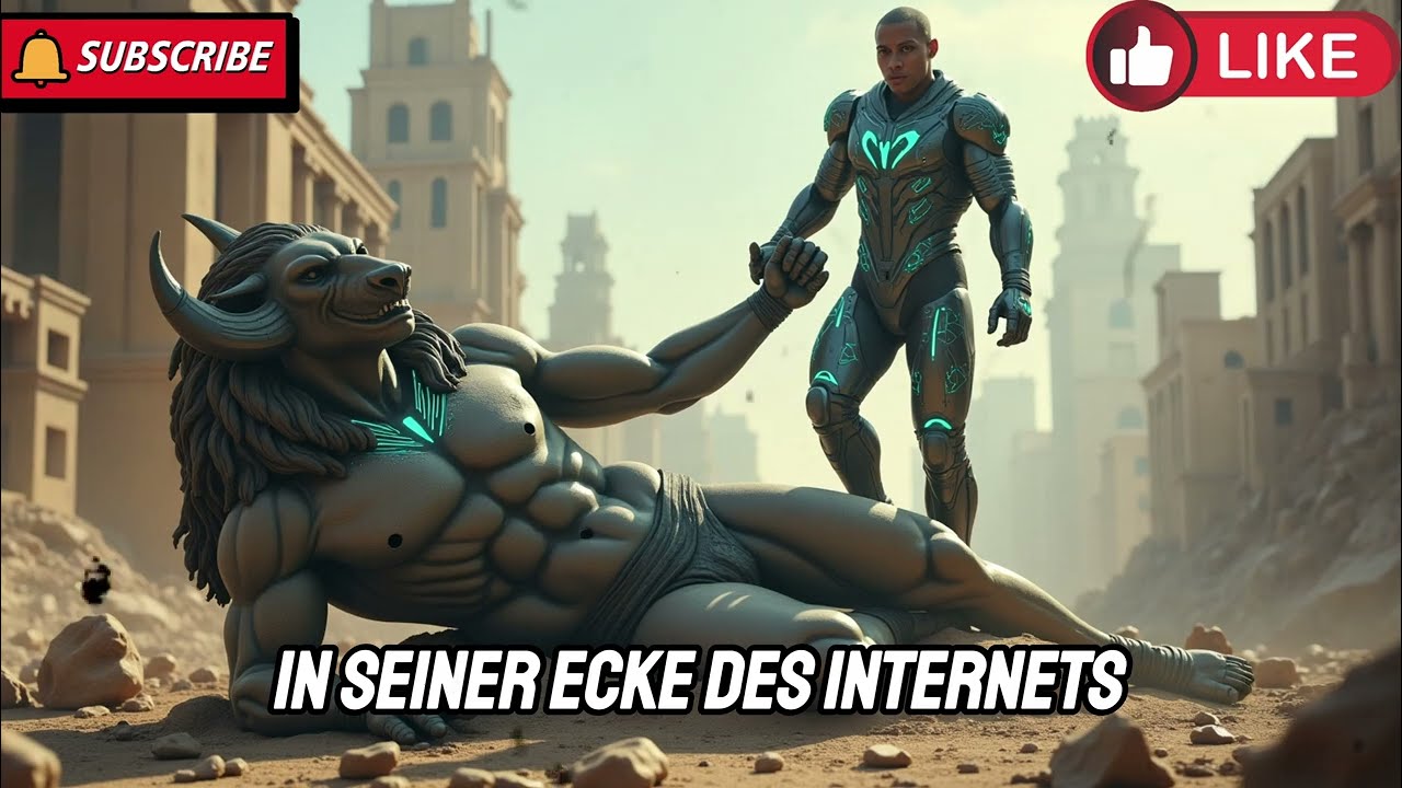 Warum haben Menschen keinen Kriegsgott mehr? Wir haben ihn selbst gest&uuml;rzt!