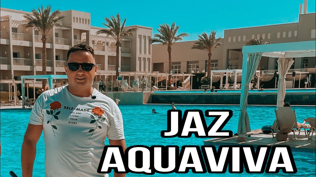 JAZ AQUAVIVA 5* ДО МОРЯ 2 КМ??? 😩 | ХУРГАДА, ЕГИПЕТ 2021