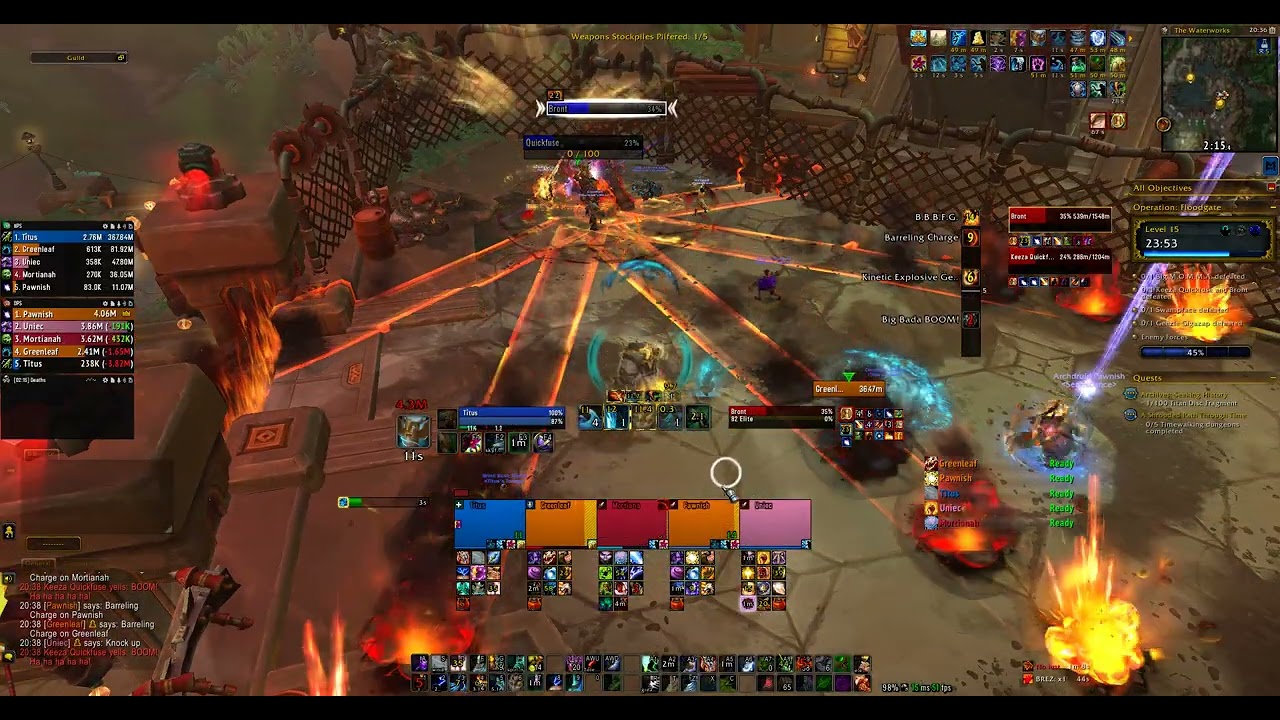 FG+15 resto shammy POV