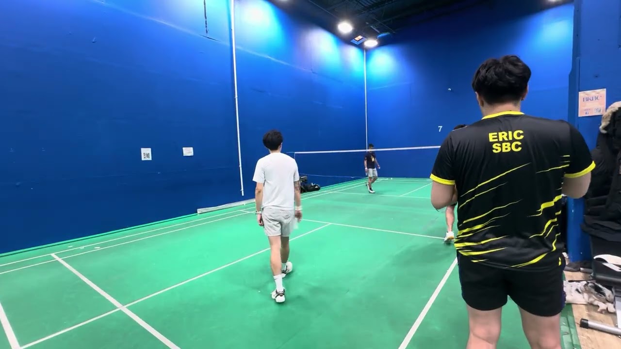 eric brian / dan yang