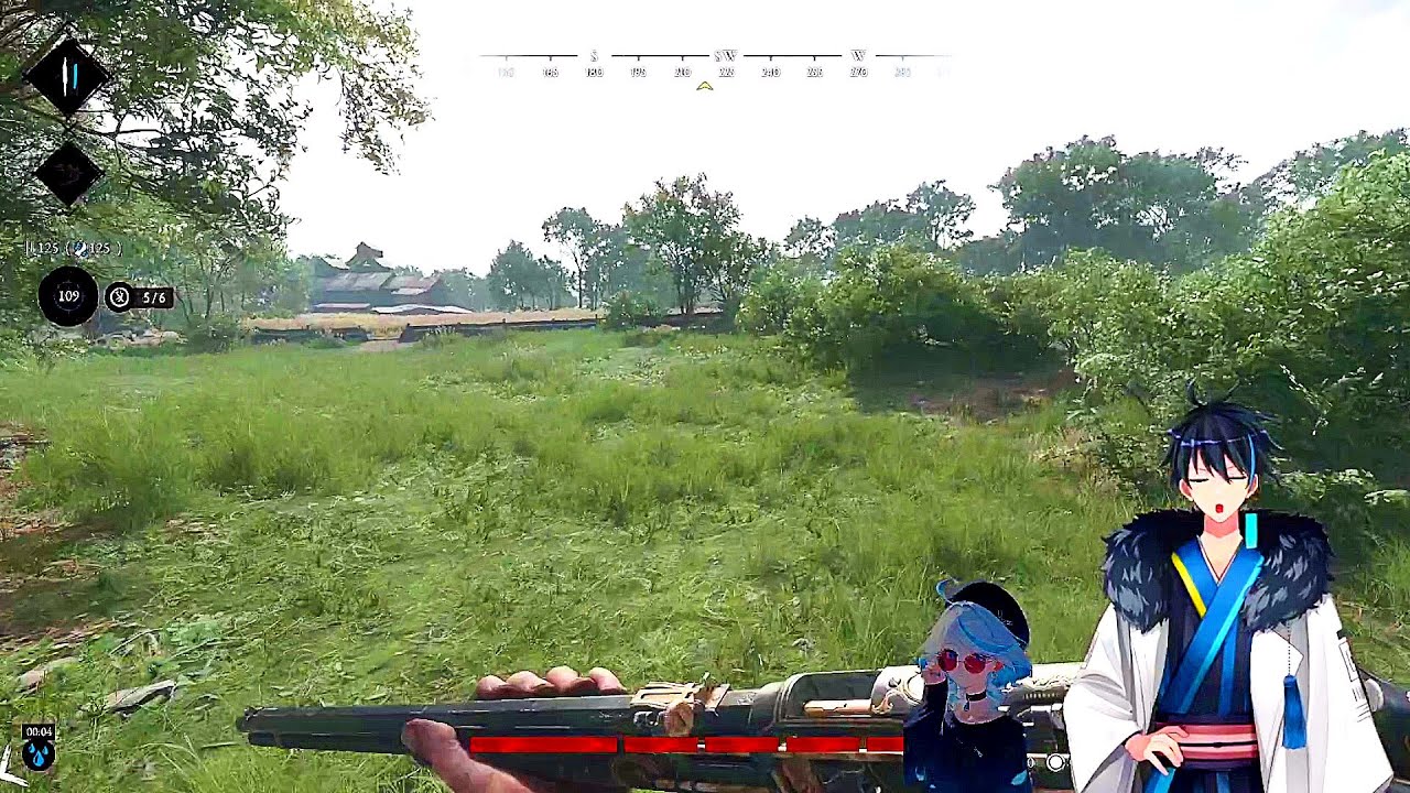 Hunt Showdown Gameplay FR