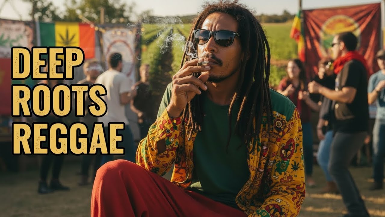 Brazilian Conscious Reggae Mix – Roots, Culture & Unity