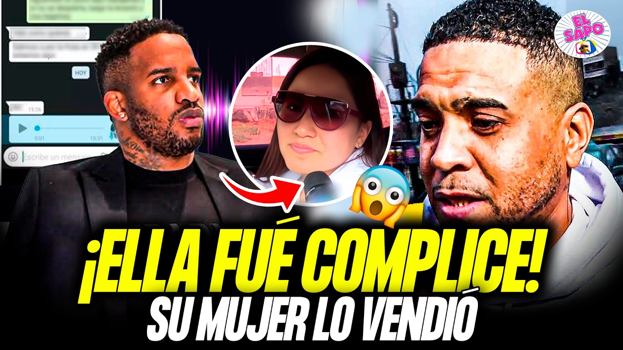 💣 AUDIOS BOMBA: Esposa de ‘Cri Cri’ filtra audio a Farfán y CONFIESA TODO 🚨 él fue el ABUSADOR