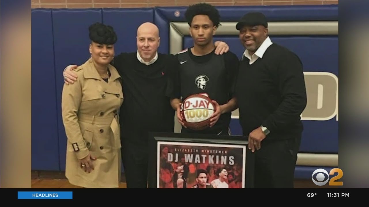 NJ High School Basketball Tournament Cut Short With Team One Win Away From State Title