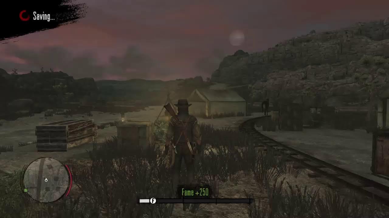 تختيم لعبة Red Dead Redemption 1 تجهيزات لدخول الحصن و إختطاف بوني