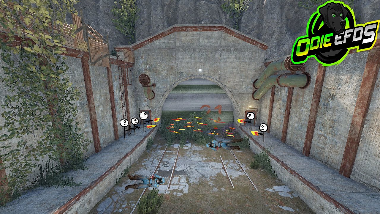 Rust ⚔️ Schon wieder ein Hinterhalt  ⚔️ Season 32 [Episode 08] FACECAM