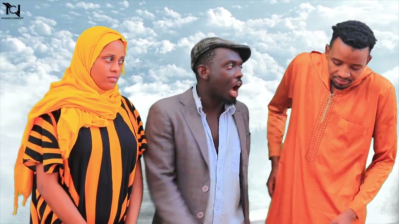 NYAXO COMEDY: Nyaxo Apfuye Kubera Indaya