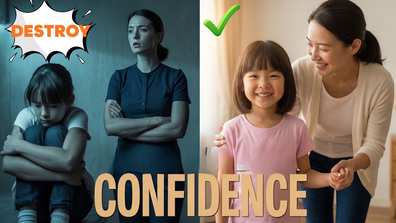 10 Things Parents Say That Destroy a Child’s Confidence