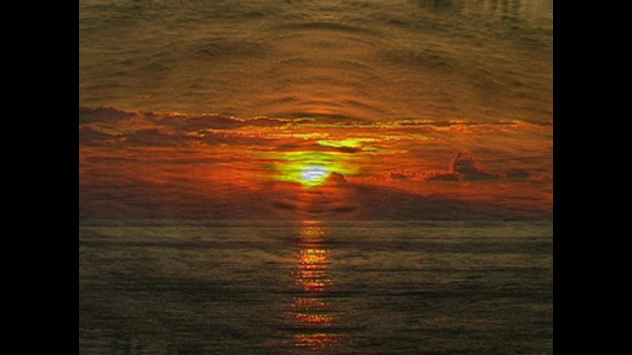 Tracing Arcs - Pebbles & Weed (submerged mix)