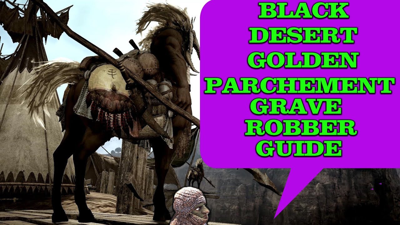 (XboxOne) Black Desert Online: Руководство по секретному заданию «Оставленный дневник»!
