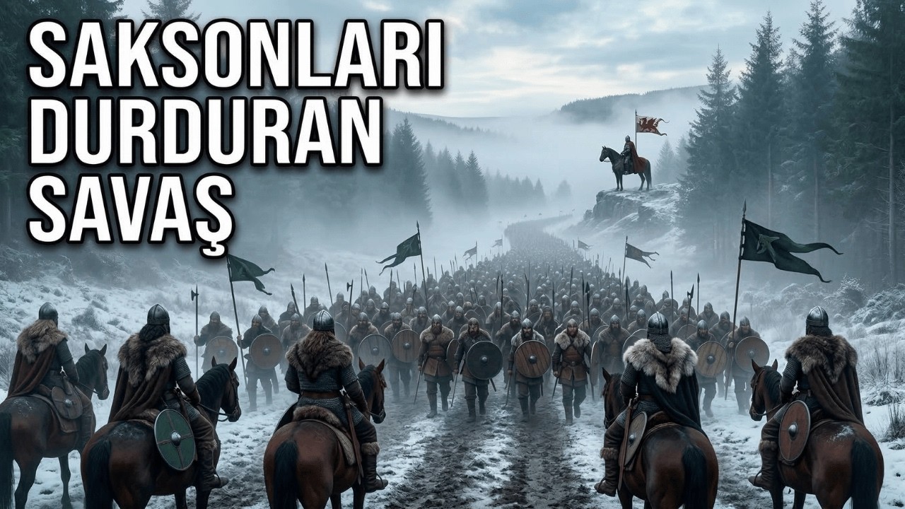 Badon Savaşı (MS 500 civarı): Saksonları Durduran Savaş — Kral Arthur’un Doğuşu ⚔️👑