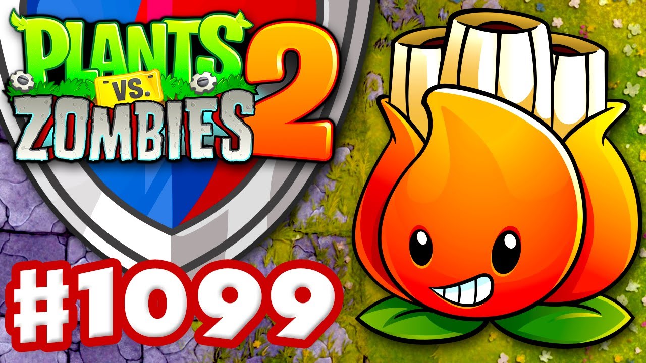 A.K.E.E. Arena! - Plants vs. Zombies 2 - Gameplay Walkthrough Part 1099