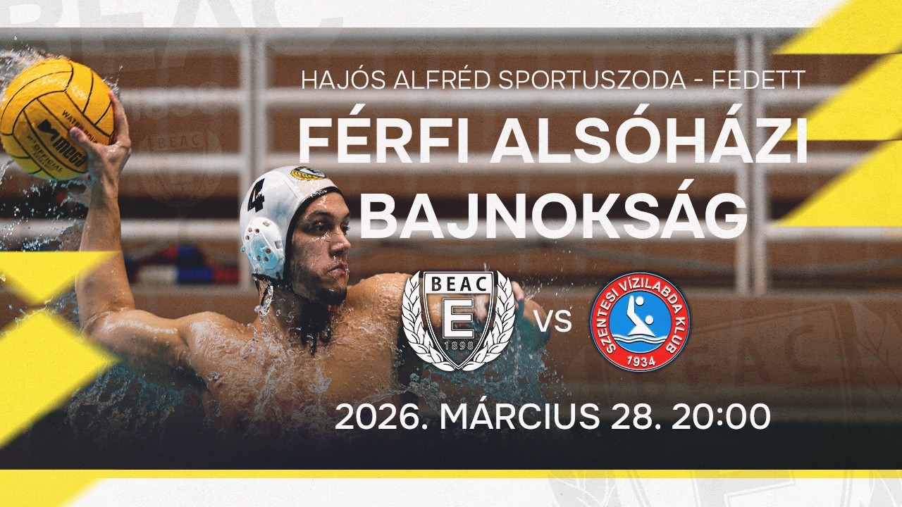 ELTE-BEAC vs Metalcom Szentes orsz&aacute;gos f&eacute;rfi OB1/B bajnoks&aacute;g