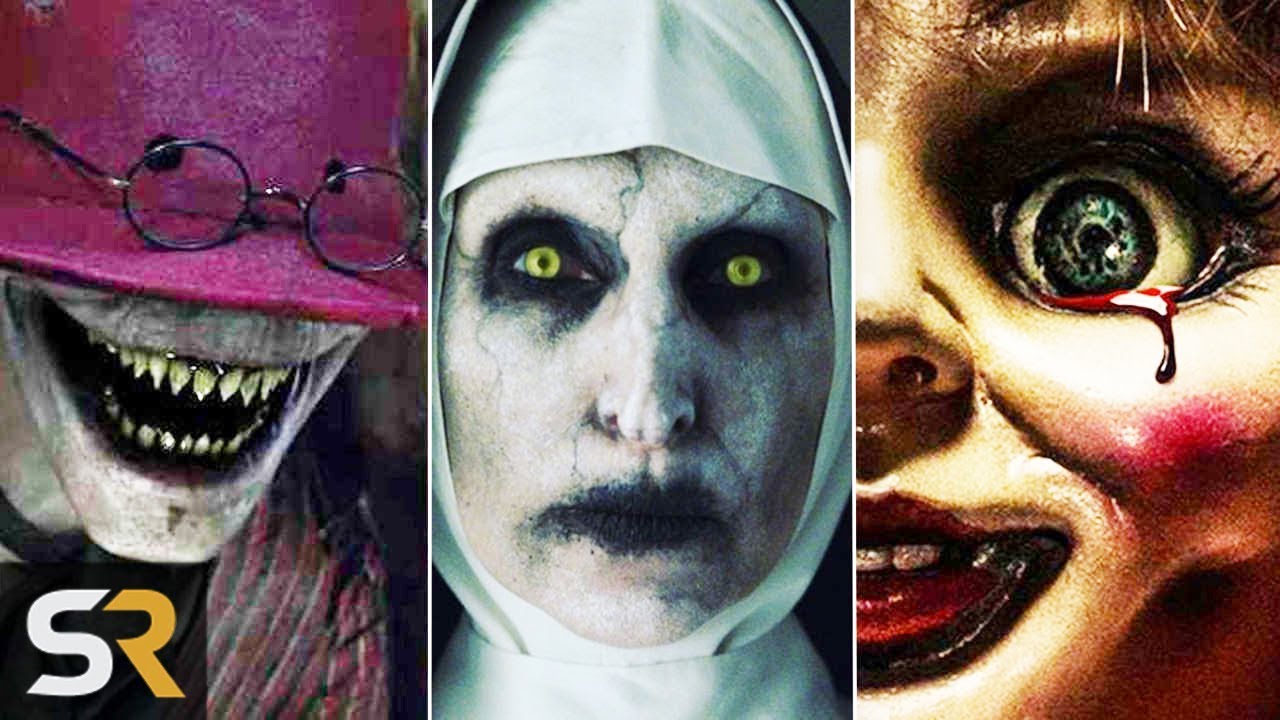 10 Crazy Fan Theories About The Conjuring Universe That Might Be True
