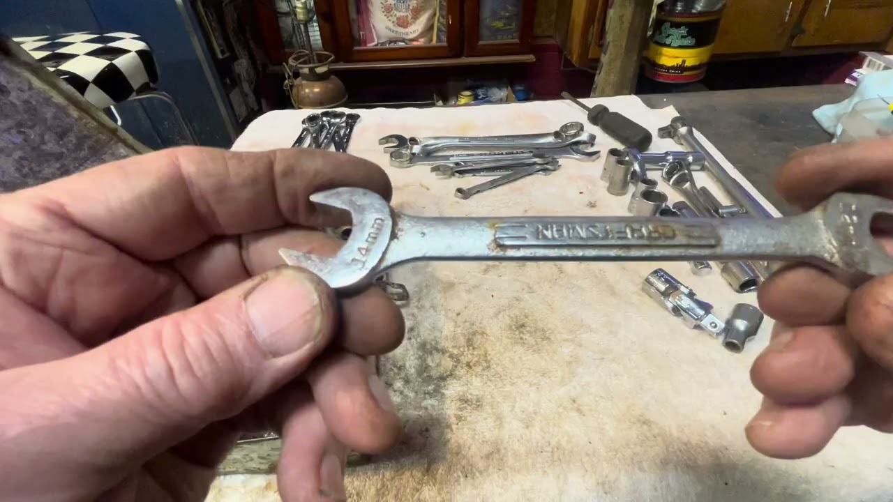 First estate sale today.