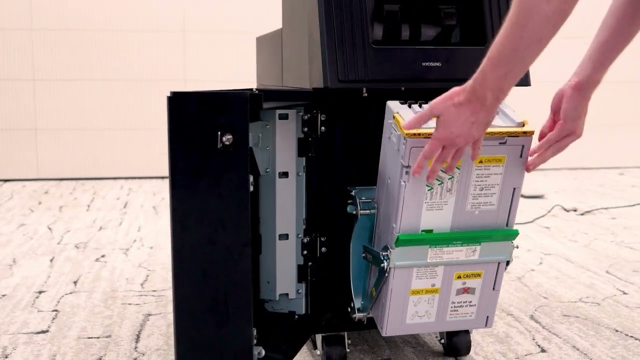 Transit Cassette Technology