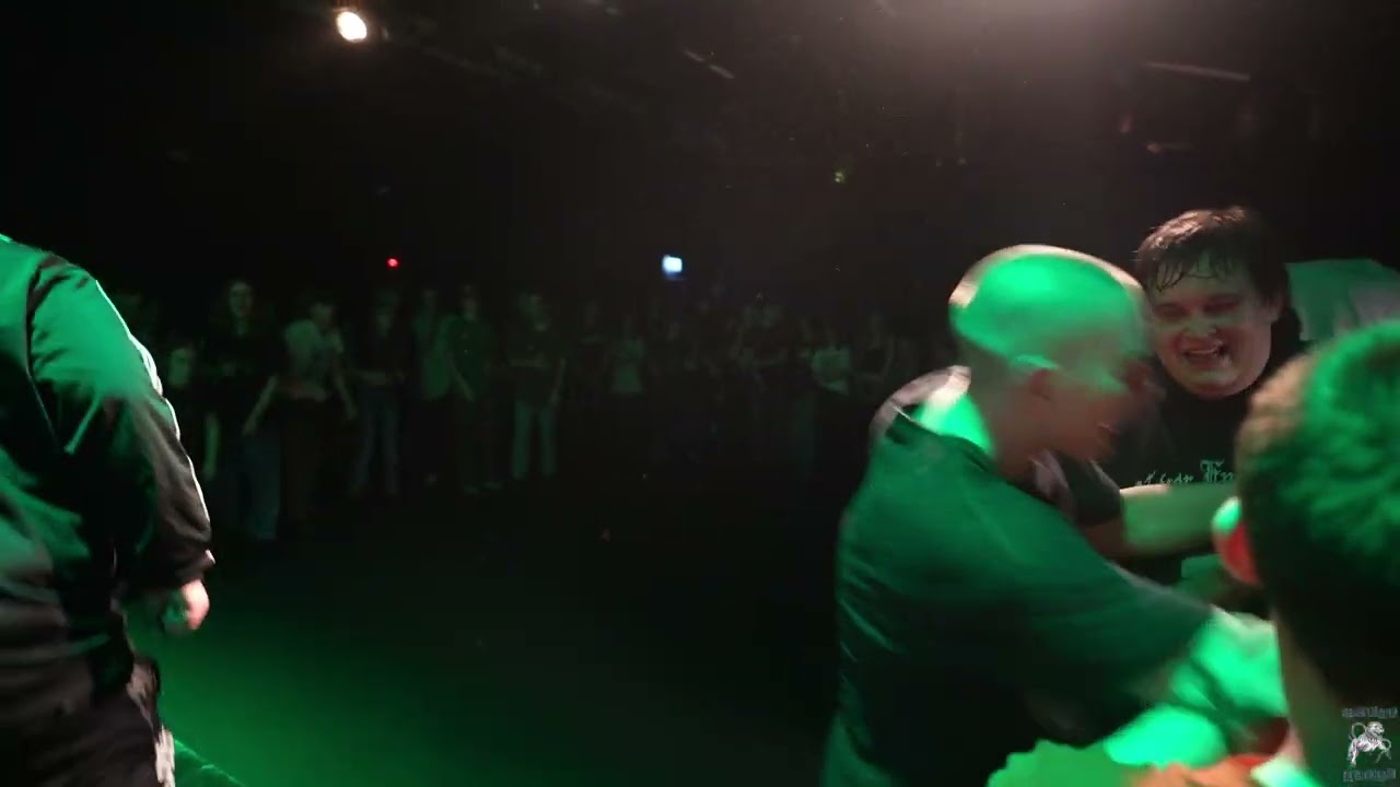 Times Of Desperation @ Kulturföreningen Tåget, Borås 2/12-23 - Borås Hardcore