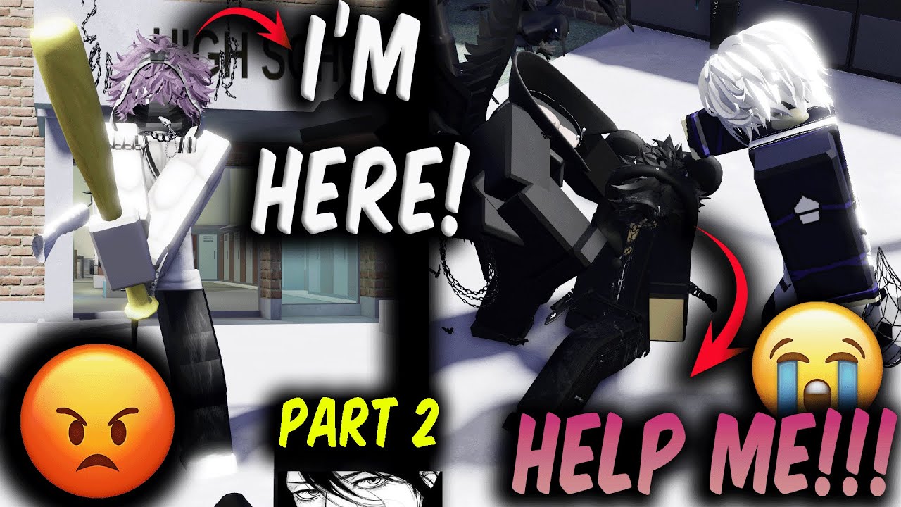 ВЛЮБИЛАСЬ В БУЛЛИ!? | ЧАСТЬ 2 | ROBLOX АНИМАЦИЯ 3D ГЕЙ ИСТОРИЯ | @catherinequinessa