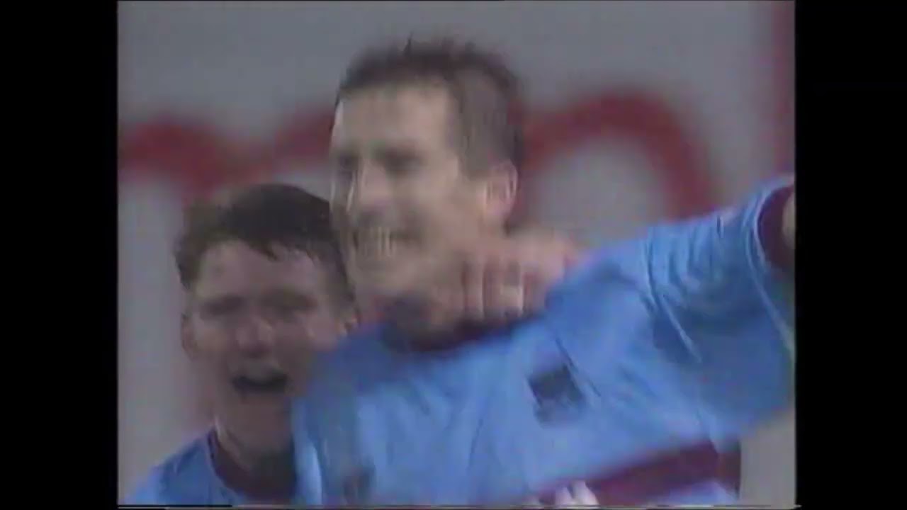 Lee Chapman - West Ham