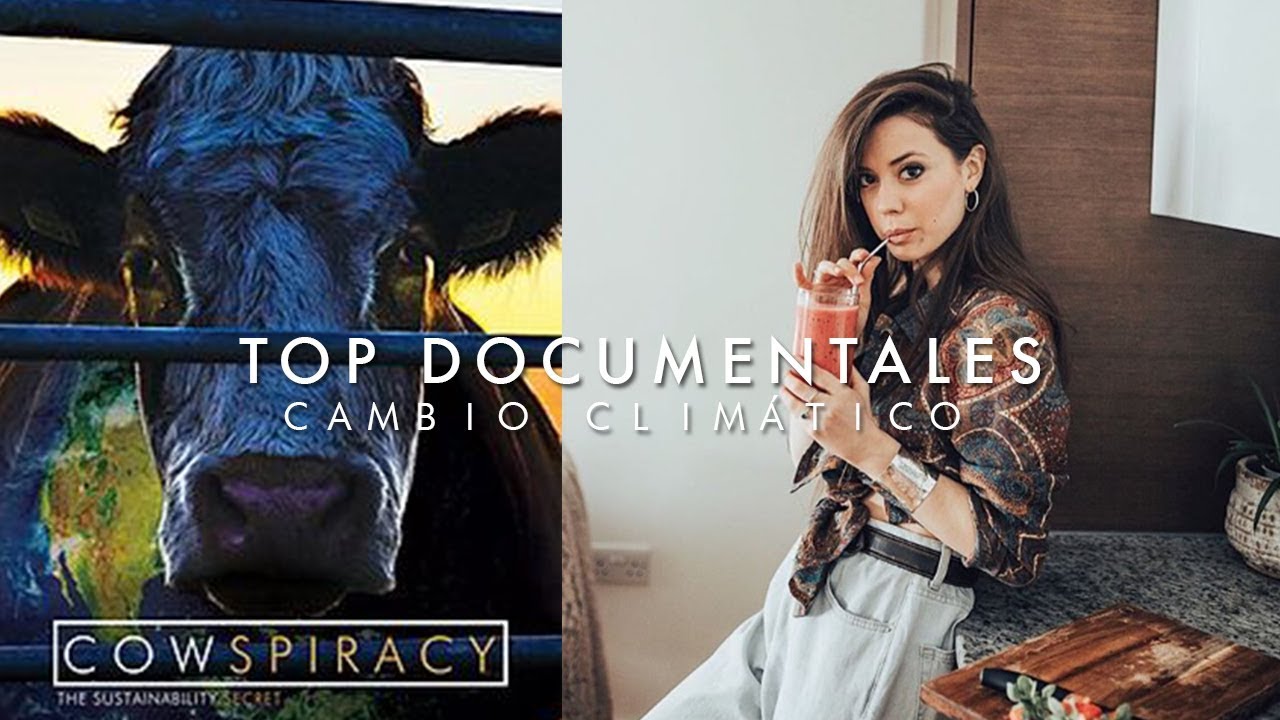 5 Documentales Que Me Han Cambiado la Vida | Claudia Ayuso