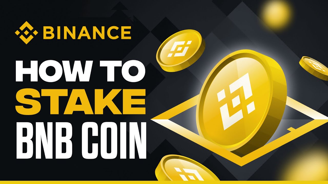 How To Stake BNB Coin - Easy 2024 Tutorial