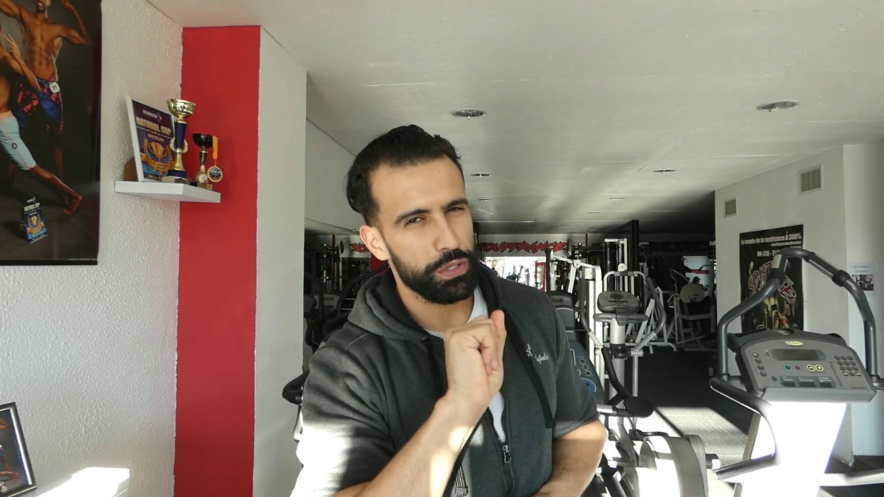 L'INCOMP&Eacute;TENCE DES COACHS FITGIRL : MARINE LEULEU , SISSY MUA....
