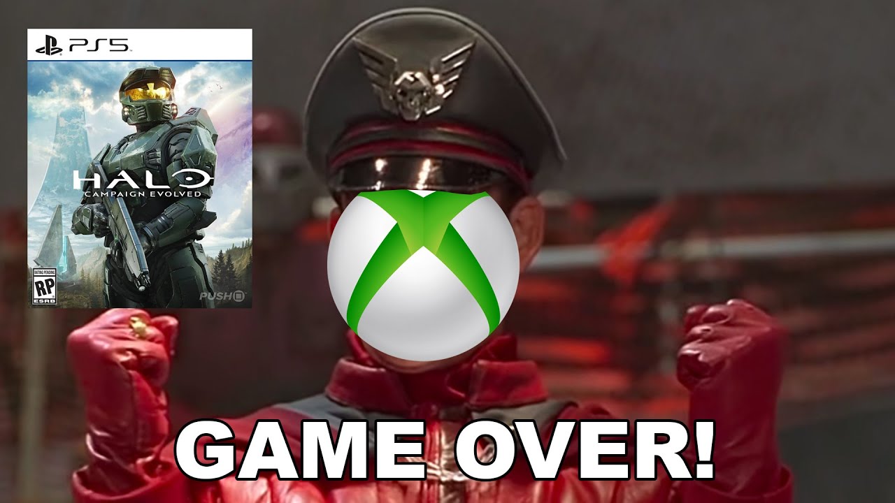 Игра окончена для Xbox?