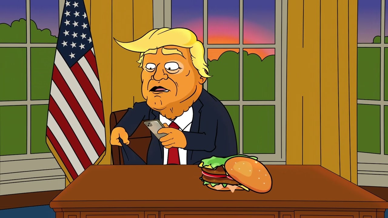 Trump kontra ufo