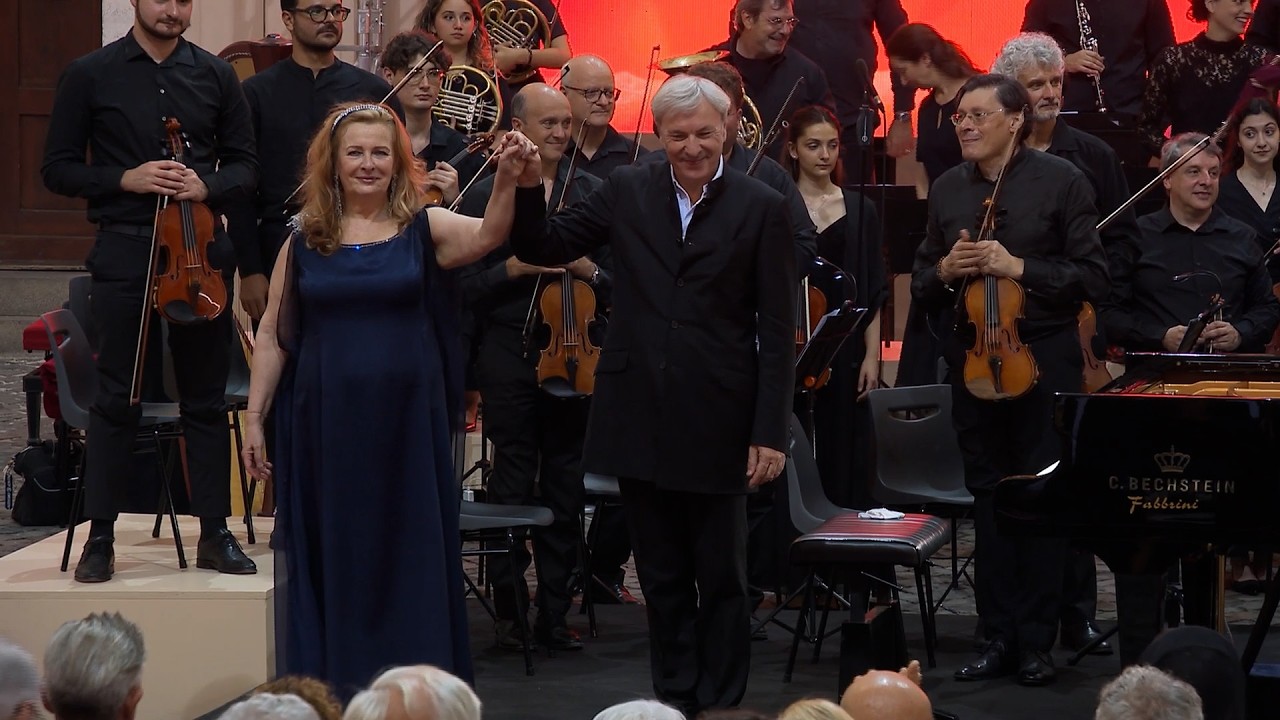 Highlights -  Concert at Castel Gandolfo for Pope Leo XIV