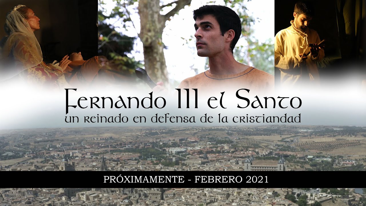 Fernando III el Santo - Avance