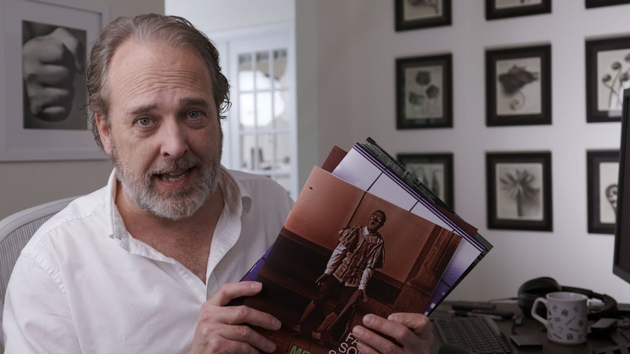 This Photo Zine series is INCREDIBLE!