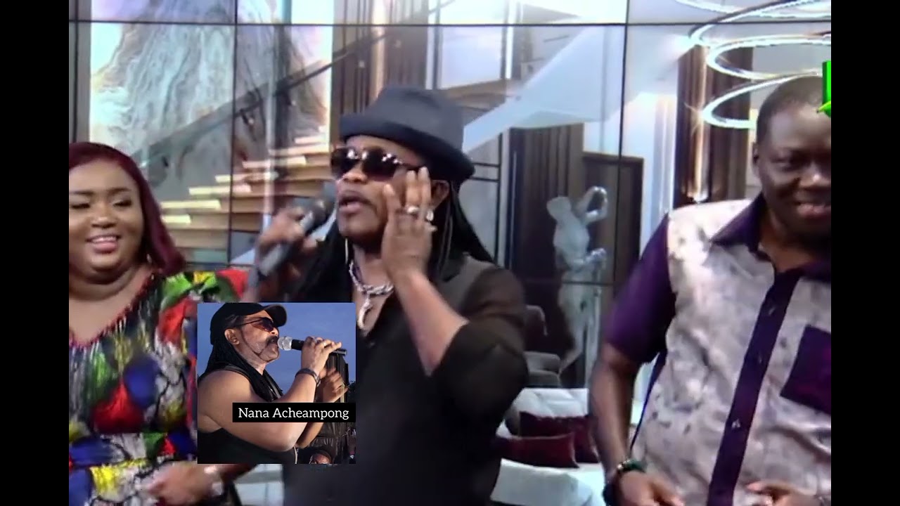 Live performance at UTV