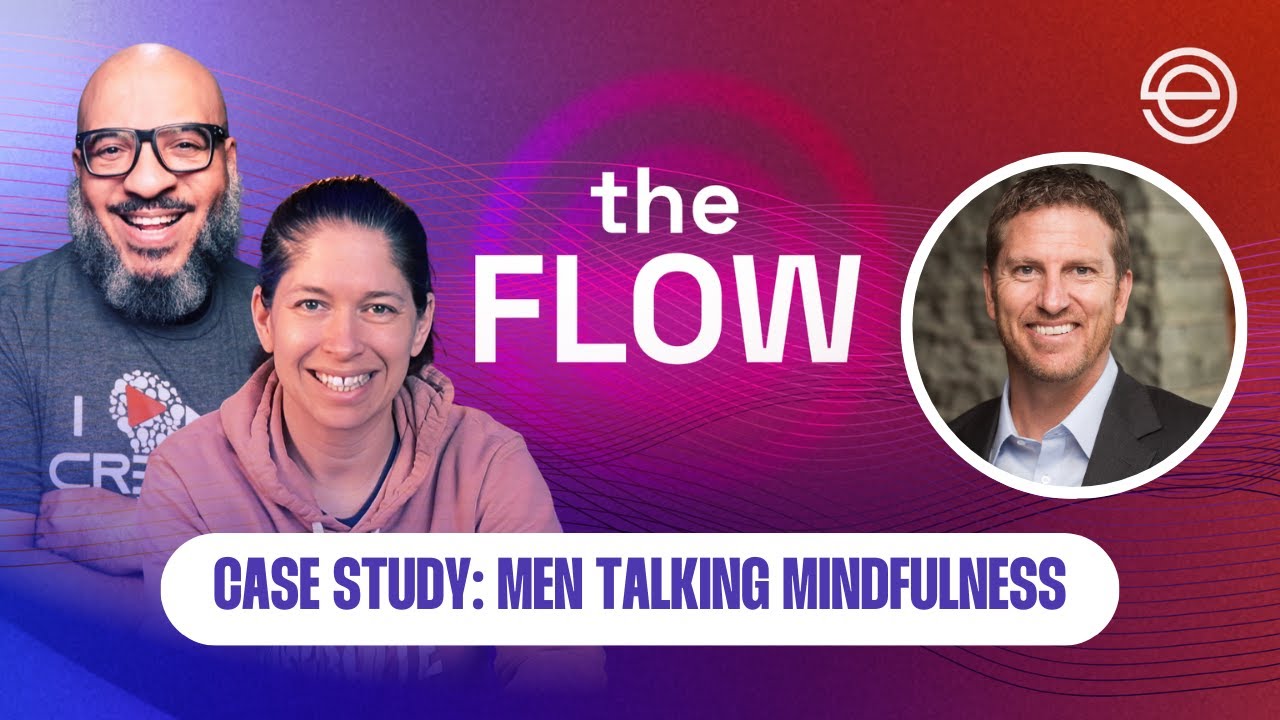 Podcasting Case Study with @mentalkingmindfulness | The Flow