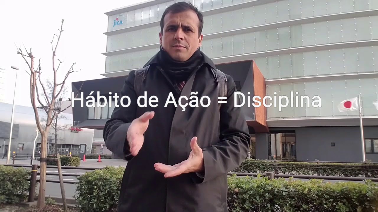 O Poder da Disciplina - Porque as coisas funcionam no Japão?