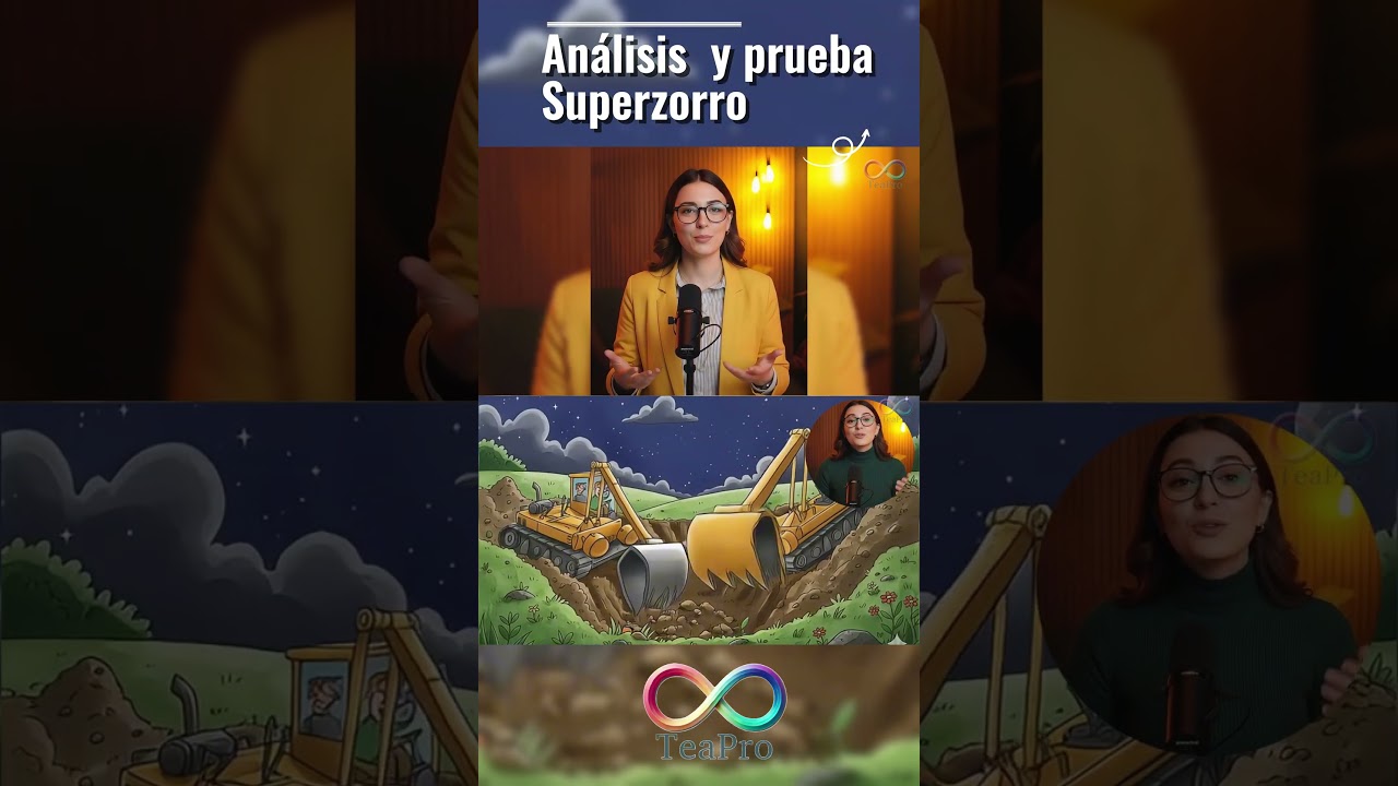 El Superzorro 🦊 | Plan Lector Chile | Explicado Fácil y Rápido