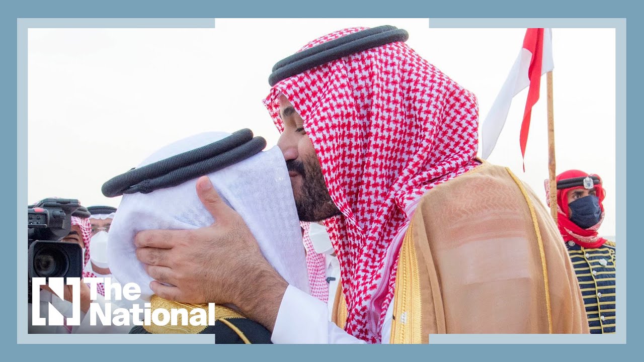 Saudi Crown Prince arrives in Bahrain