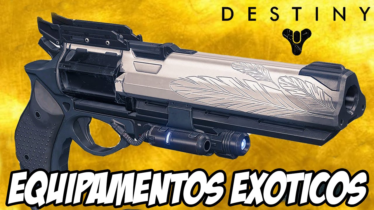 Destiny - Equipamentos Lendários e Exóticos como pegar, TUTORIAL FARMING