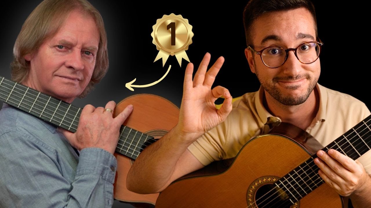 19 consejos (GRATIS) del MEJOR GUITARRISTA CLÁSICO del MUNDO
