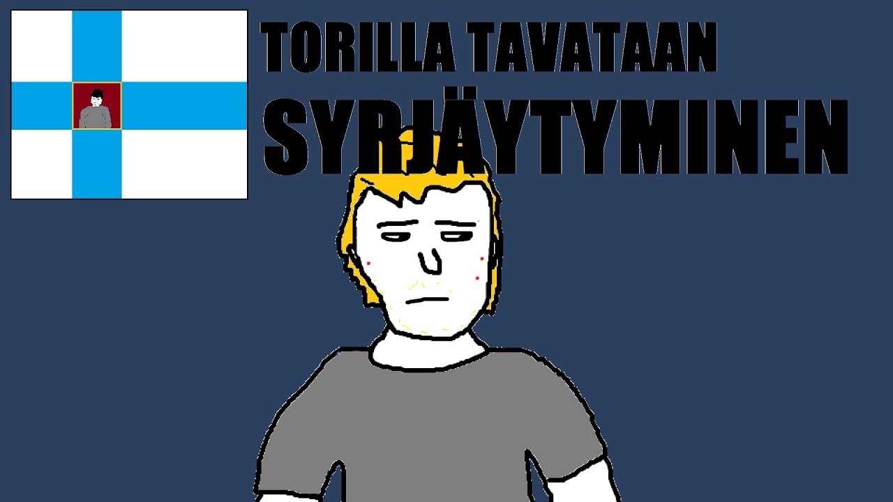 Syrj&auml;ytyminen