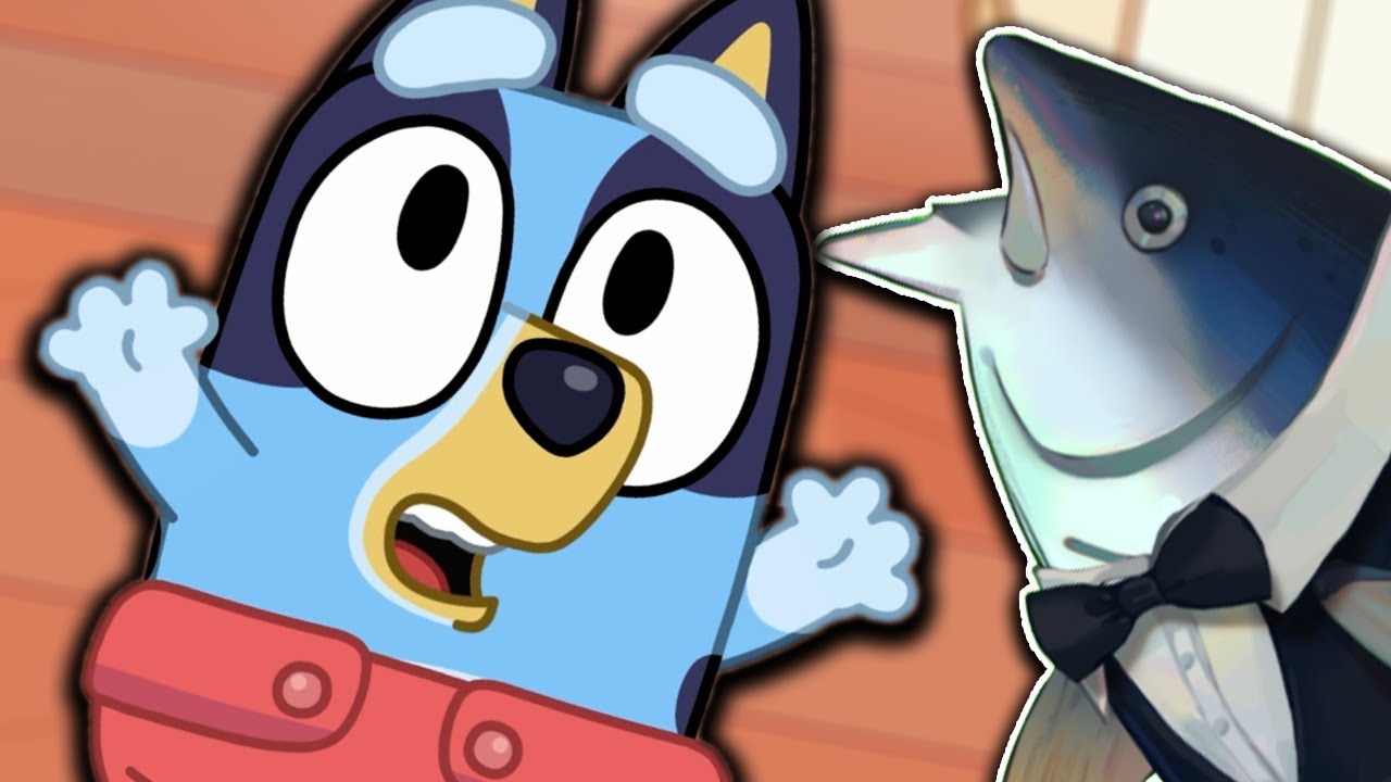 BABY RACE | Bluey Reaction
