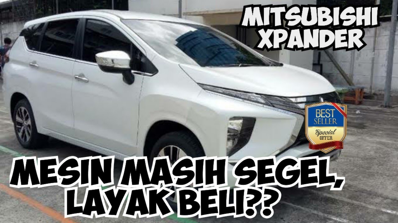 Ciri ciri Mitsubishi Xpander layak beli || cek mobil bekas Mitsubishi Xpander #inspeksimobilbekas