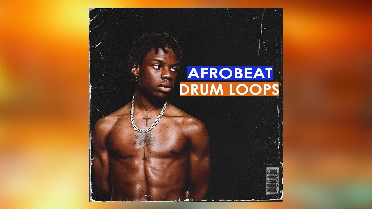 FREE DOWNLOAD AFROBEAT DRUM LOOPS / ROYALTY FREE afrobeat - 