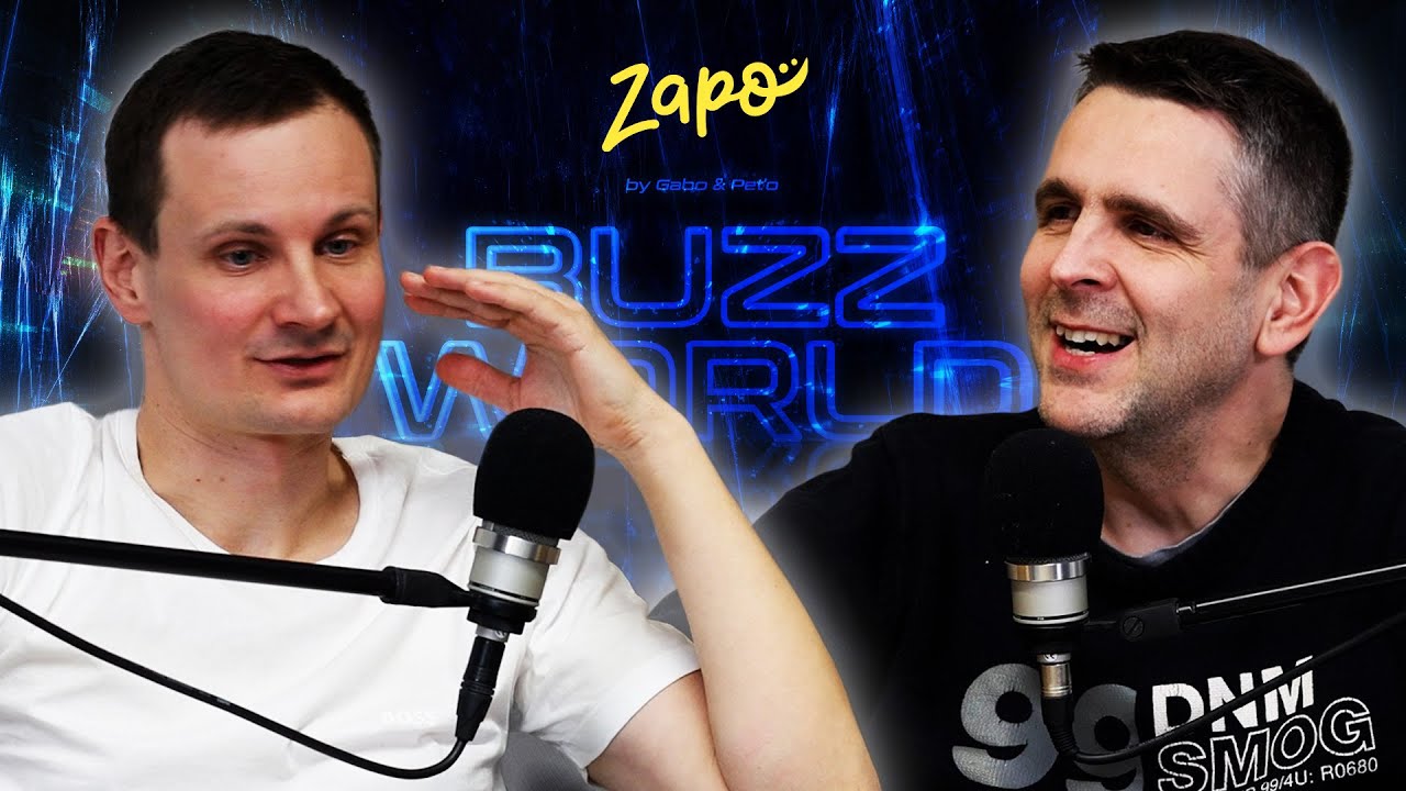 BUZZWORLD –  UROBTE NÁM VIRÁL ZADARMO #PriznaniaMarketérov