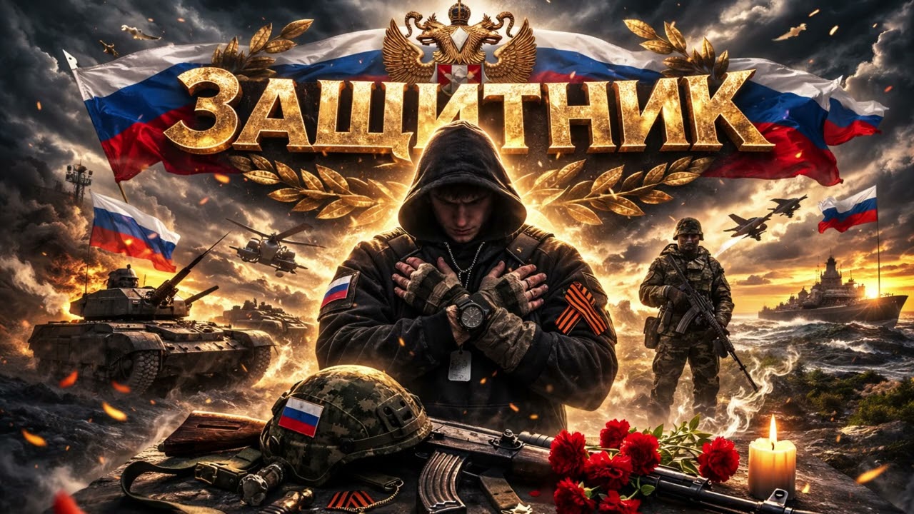 KVASS MAFIA - ЗАЩИТНИК