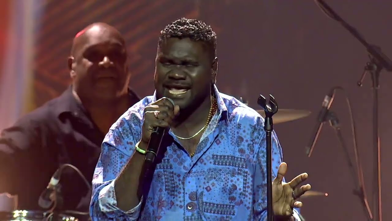 Yirrmal covers King Stingrays 'Lupa' | 2023 APRA Music Awards