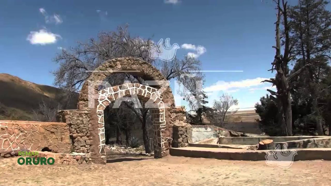 CASA REMAR Oruro-Bolivia 2015