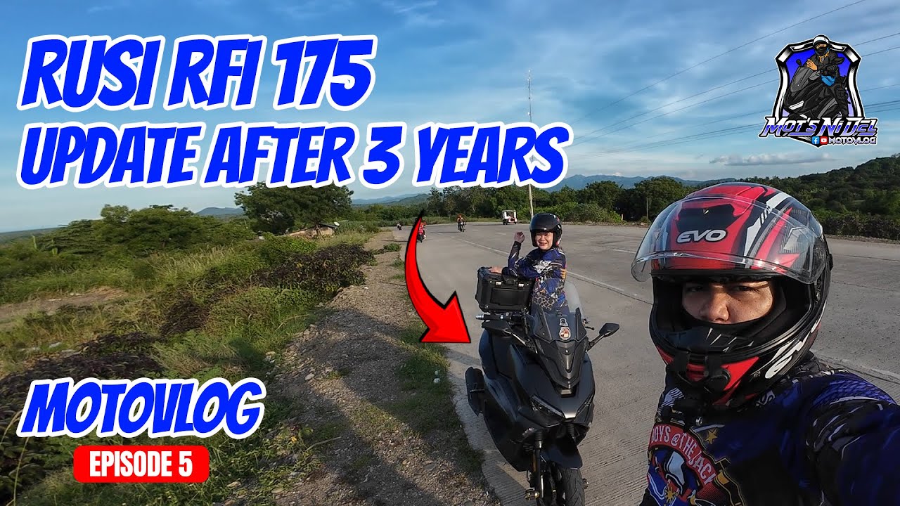 RUSI RFI 175 UPDATE After 3 years of using 